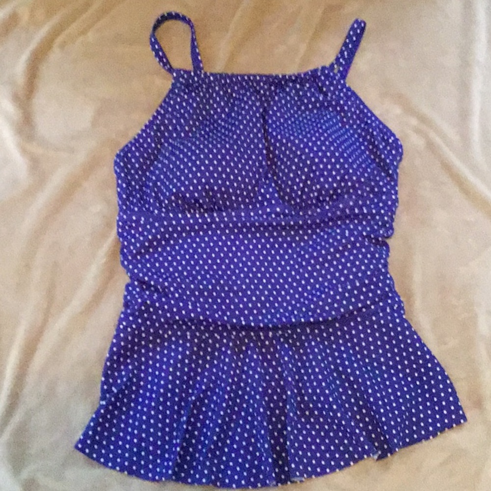 Tankini Top